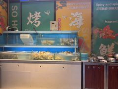 -华府九号海鲜烧烤大排档(龙域店)