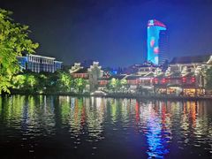 -运河游船(武林门码头)