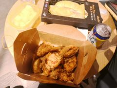 -富乐满韩国正宗炸鸡韩国料理(虹泉路店)