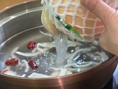 -椰椰榴椰子鸡·糟粕醋火锅(兴华南街店)