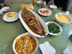 -金台阶鱼馆(于桥水库店)