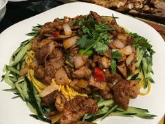 -乡村馕坑肉·烧烤·新疆菜·本地人更爱吃(阿勒泰首店)