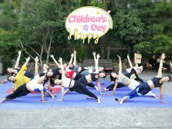 -亚太瑜伽普拉提学院