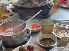 -伍棵煋炭烤自助料理·烤鳗鱼(浦东食品城店)