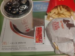 -麦当劳(豫园店)