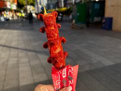 -黑色经典臭豆腐·湖南特产(潇湘文化店)