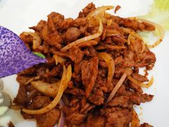 -马尔龙新疆饭店·清真(长青路店)