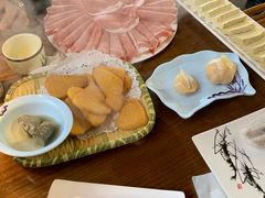 -竹叶涮肉坊(总店)