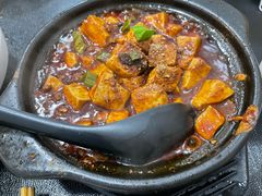 招牌麻婆豆腐-老吴家川菜(昭化路店)