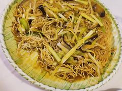 鼓油皇煎面-惠爱餐厅