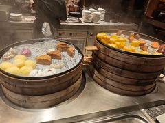 -长沙北辰洲际酒店-兰调全日餐厅