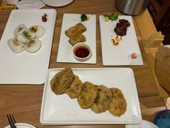 -枣子树·素食餐厅(普陀山店)
