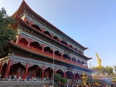 -广州莲花山旅游区