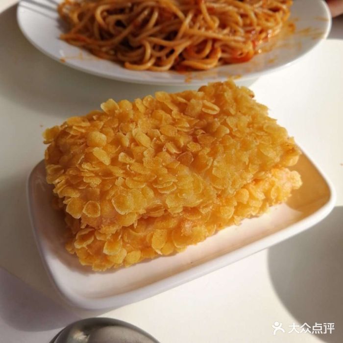 宜家家居--餐厅(兴华北街店)玉米虾排两块图片