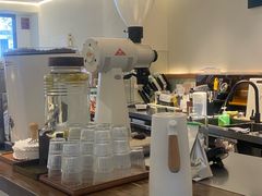 -fishtank鱼缸咖啡(三山街店)