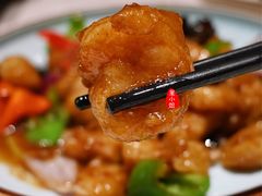 津门爆鱼虾-大铁勺新津菜(熙悦汇店)