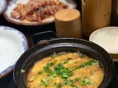 手工蛋饺煲-客家园.山野土菜.宴席(大运城邦店)
