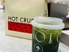 -HOT CRUSH趁热集合·现烤面包(环球港店)