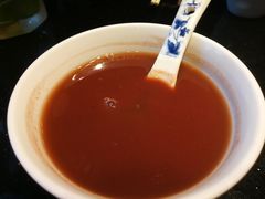 陈皮莲子红豆沙-正斗·港式粤菜(SKLP店)