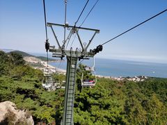-崂山仰口游览区