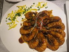 本帮油爆虾-乾园(天河城店)