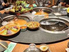 -蘸小院铁锅炖·蘸酱菜·东北菜(怀远门店)