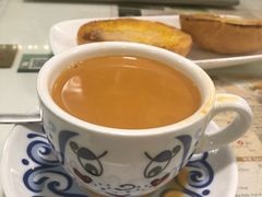 奶茶-翠华餐厅(旺角文华商场店)
