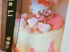 -李奥斯汀蛋糕商务茶歇·甜品台·企业活动团建(长寿路店)