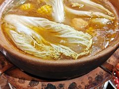 -阿润打边炉·鲜切鸡煲(华漕店)