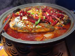 -匠子烤鱼(上邦百汇城店)