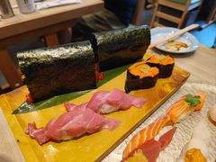 -梅丘·寿司の美登利(银座店)