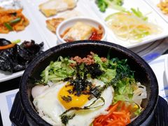 -青松馆韩国料理(香港中路佳世客店)