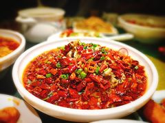 -叶派龙虾•招牌香辣蟹·海鲜(中海国际店)