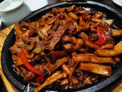 -老牌坊•鲁菜名店•地道济南菜(大观园商埠店)