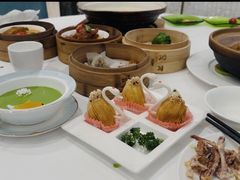 -粤珍轩·家宴·广式茶点(新城广场店)