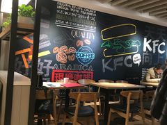 大堂-肯德基(西桥店)