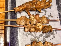 -管氏翅吧(将台路店)