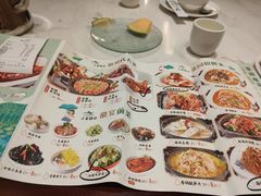 -小菜园新徽菜(无锡人民路红豆店)