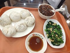 -庆丰包子铺(西单店)
