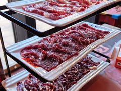 -潮牛海记•潮汕牛肉火锅•醉鸡煲•粿条汤(通北路店)