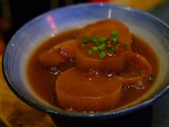 兰溪煨萝卜-兰溪小馆(东直门簋街店)