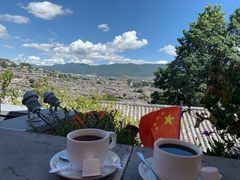 -丽江古城第一观景台