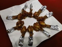 反斗鸡中翅-味可道美食坊(福基路店)