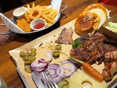 -VIKING SALOON西部美式烟熏烤肉(和平路店)