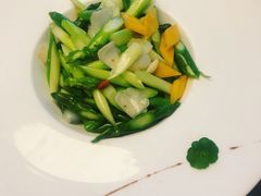-枣子树素餐厅(铂金城店)
