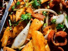 -勃利地摊·勃立小串烧烤