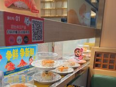 -争鲜回转寿司(太阳宫凯德SURPER店)