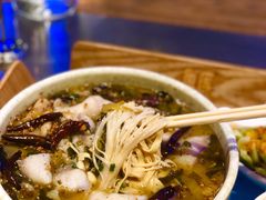 -鱼库·不仅是一家烤鱼店(车公庙店)