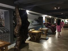 -绿岛汤泉韩式休闲会所