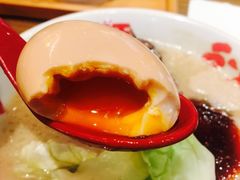 糖心蛋-豚王拉面(锦荣商业大厦店)